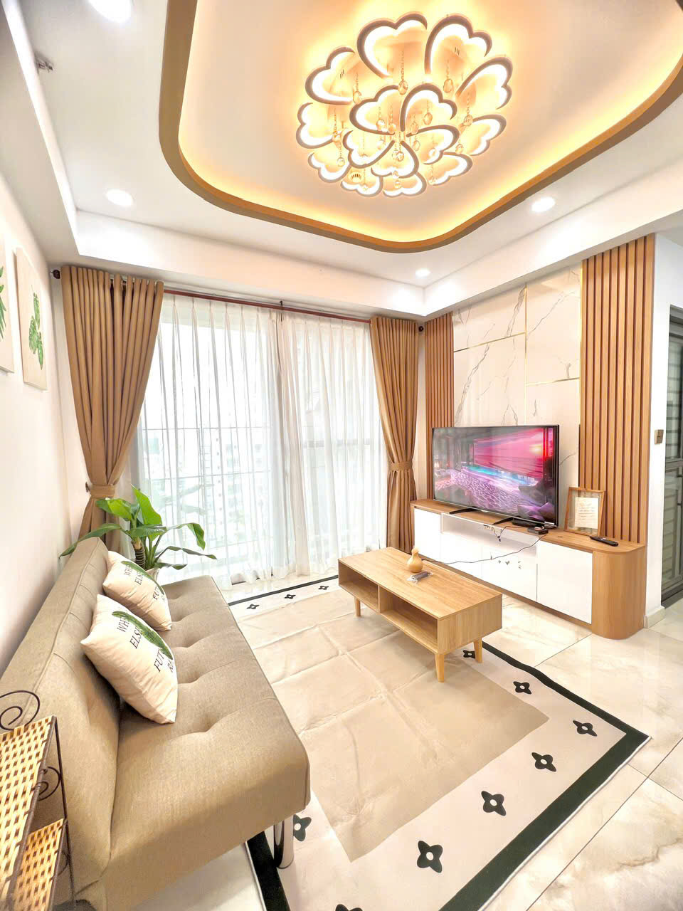 Cho Thuê Căn Hộ 1PN A8.10 Ascentia Phú Mỹ Hưng Quận 7